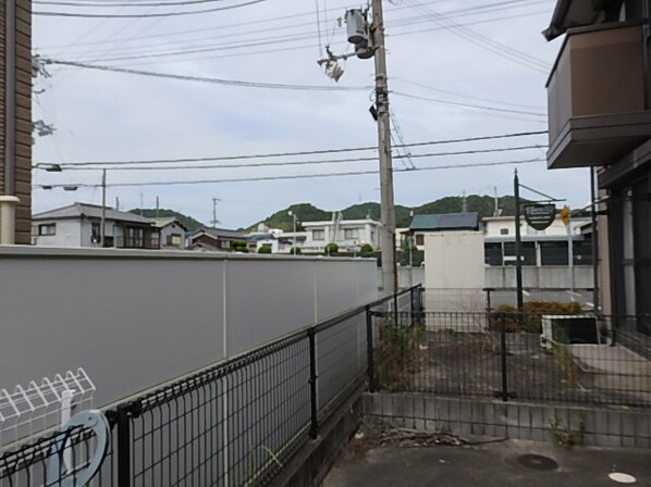 ベルメゾン土山の物件内観写真